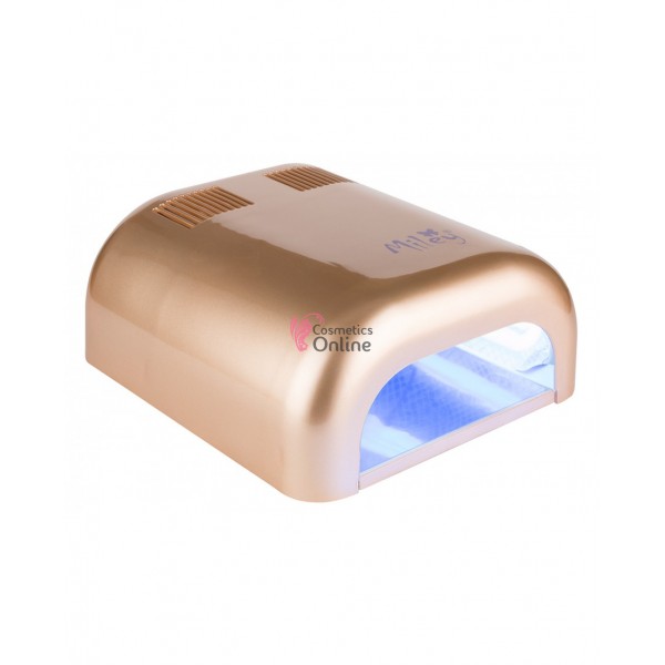 Lampa UV cu 4 neoane de 36W, model 230, UV015 AURIE, produs deteriorat